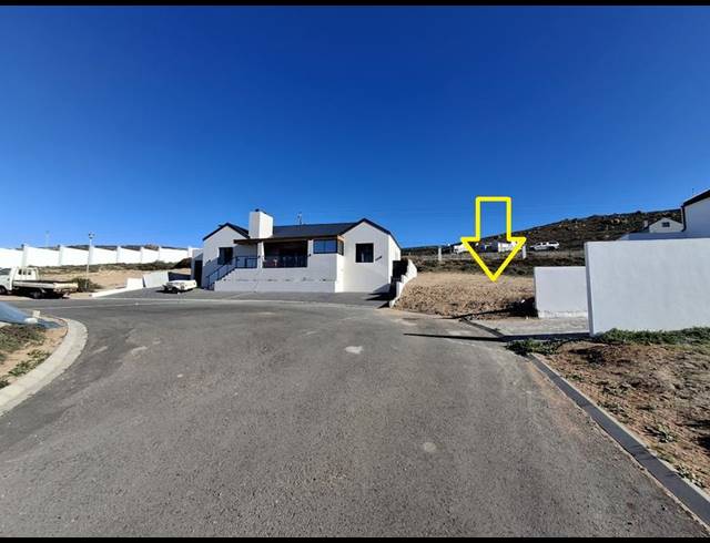 LAND FOR SALE IN ST HELENA VIEWS